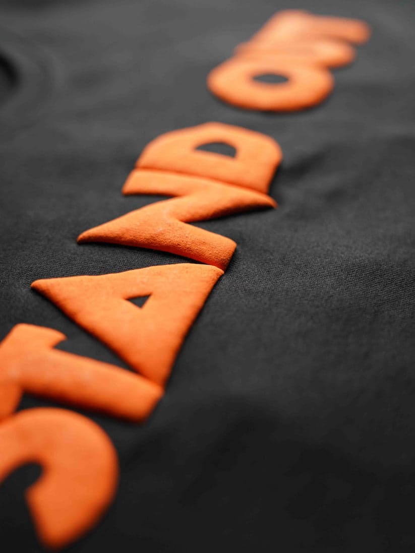 Vordy'X Stand Out Oversized Premium Cotton T-Shirt