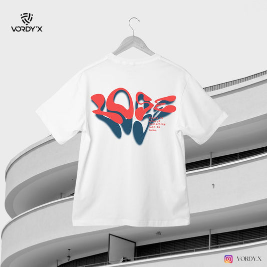 Vordy'X Lose Oversized Premium T-Shirt
