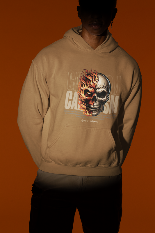 Vordy'X Pure Cotton Hoodie